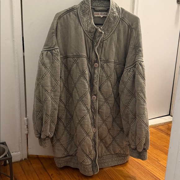 Free People Juno Jacket EUC - Picture 5 of 8